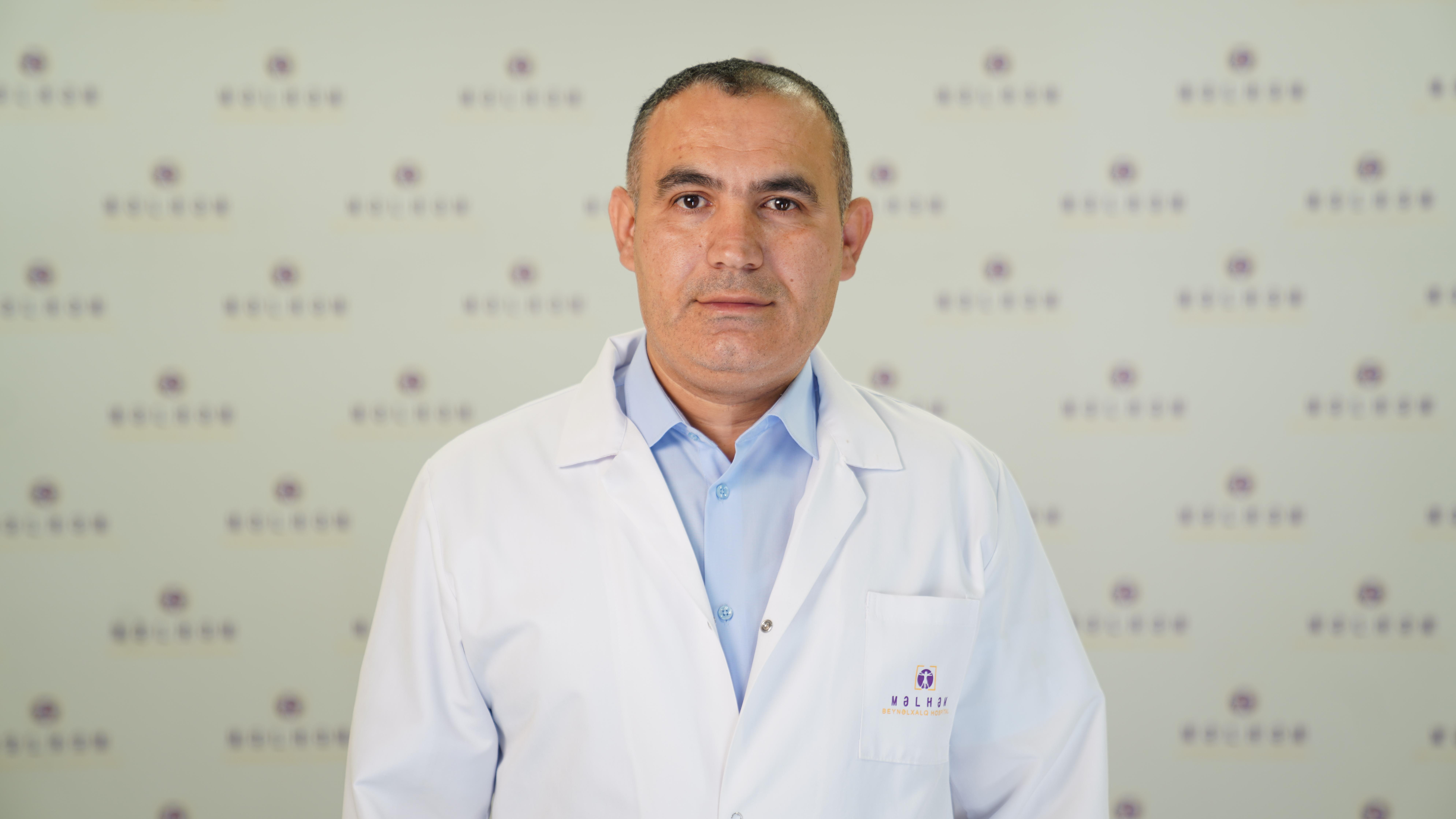 Dr. Vüqar Mahmudov