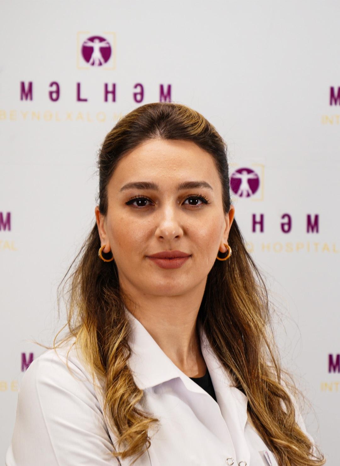 Uzm. Dr. Nuranə Əliyeva